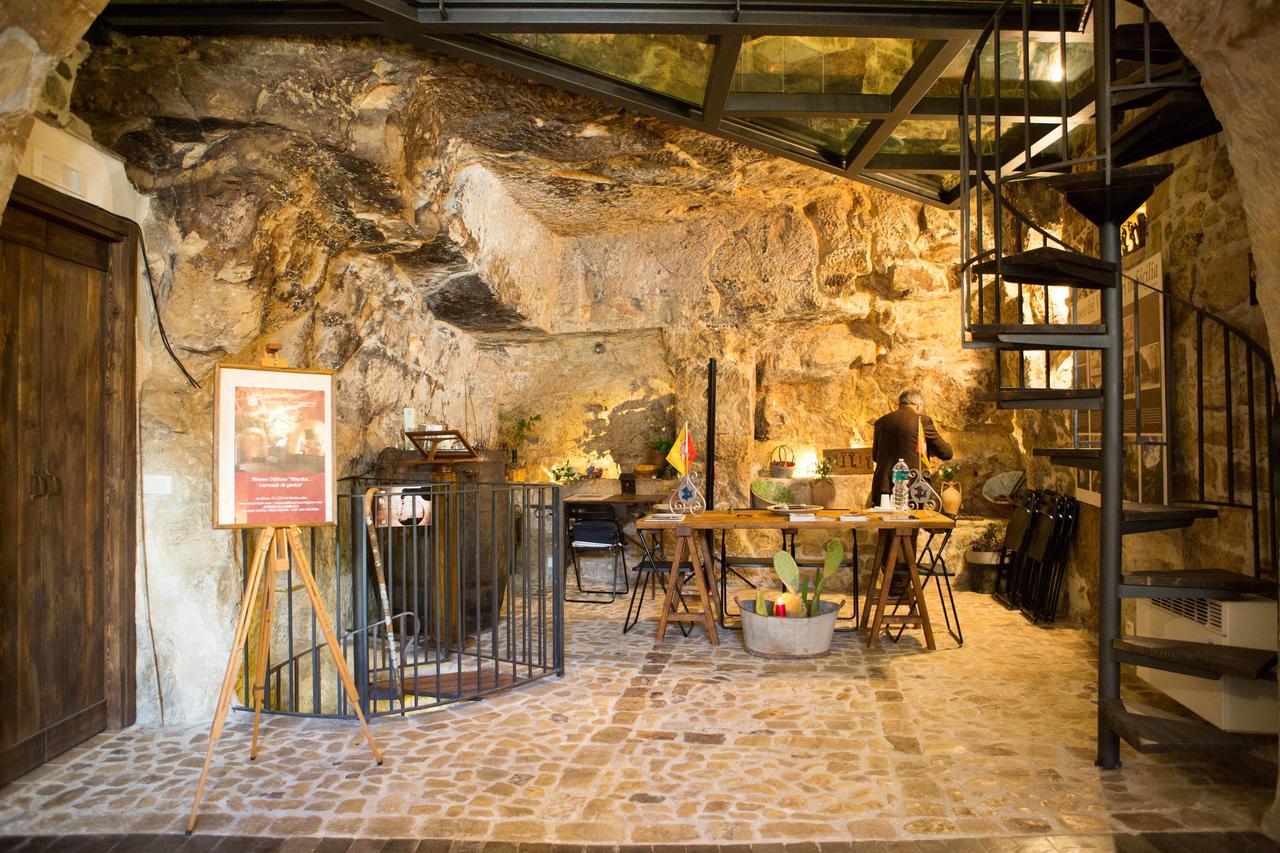 Casa Degli Avi Don Neli, Immersa Nella Natura Модіка Екстер'єр фото