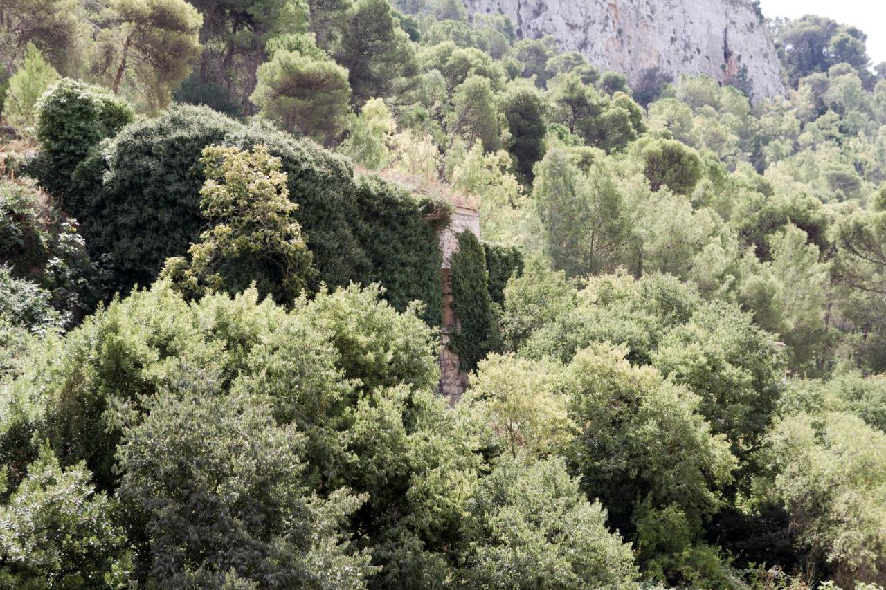 Casa Degli Avi Don Neli, Immersa Nella Natura Модіка Екстер'єр фото